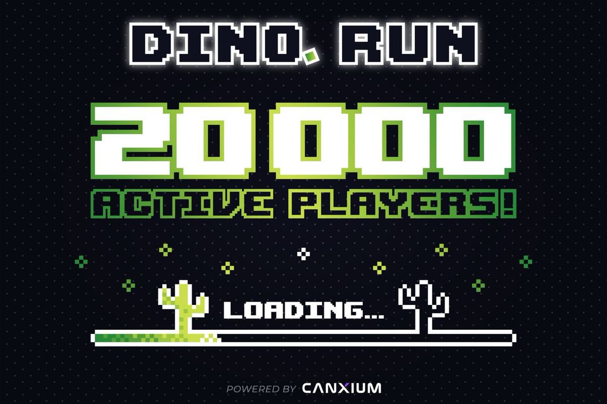 🎉🚀 New Milestone Achieved! 🚀🎉

We have more 10,000 active players in JUST 21 hours 🎊

🌟 Total 20,000 players NOW! 🌟

We’re building something incredible together, and we’re just getting started! 🌟

Stay tuned for exciting updates—a lot more is coming! 

Play now