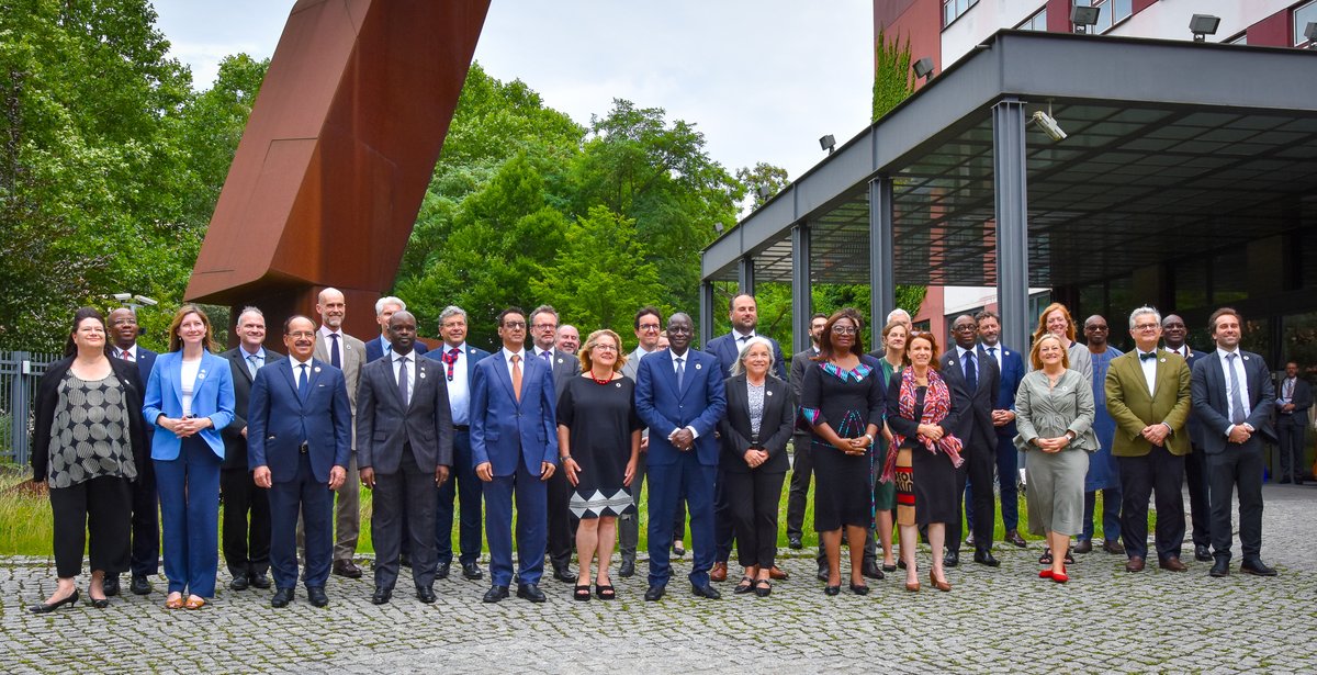 5è AG | Les membres #AllianceSahel ont exprimé leur volonté de poursuivre un engagement à long terme en faveur des populations des pays du #Sahel, malgré la complexité de la situation dans la région
+ Infos: alliance-sahel.org/presse/ag-2024/