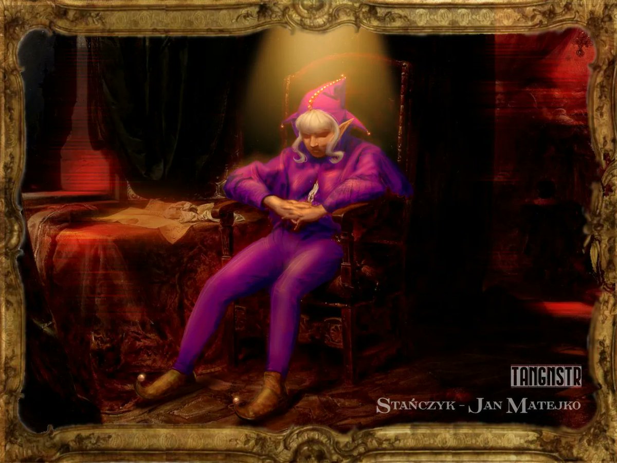 TangNstr's tweet image. #dungeonmeshi #thistle