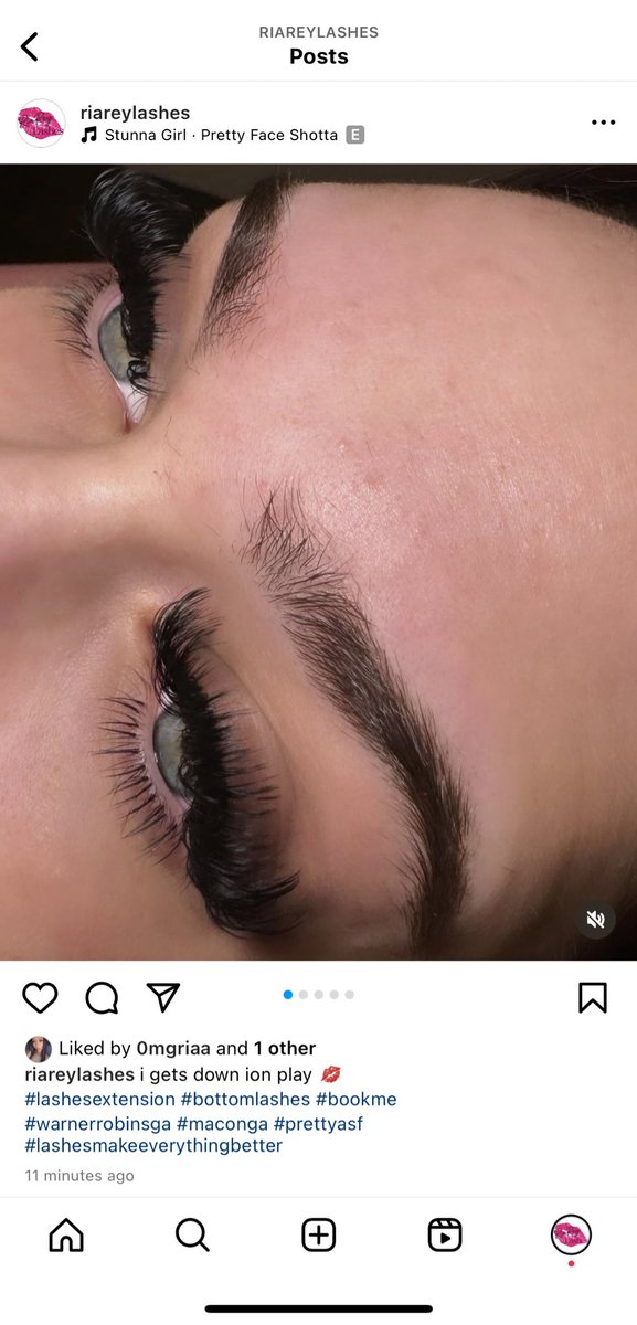 follow my lash page 🎀