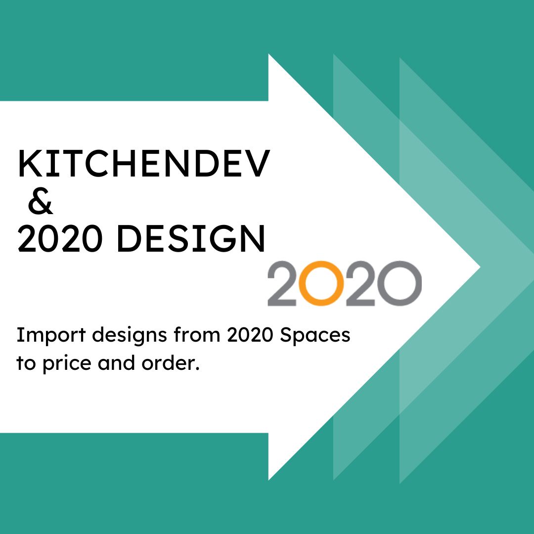 dev_kitchen's tweet photo. Did you know that KitchenDEV integrates with 2020 Design?
Import designs from 2020 Spaces to price and order, easily.
Schedule a demo with our experts https://t.co/KIaypofyVE 

#ERP #2020design #KitchenDEV #cpq #cpqsoftware #customsoftware #customapp #efficiency #kitchendesign https://t.co/ibSMrnEDkk