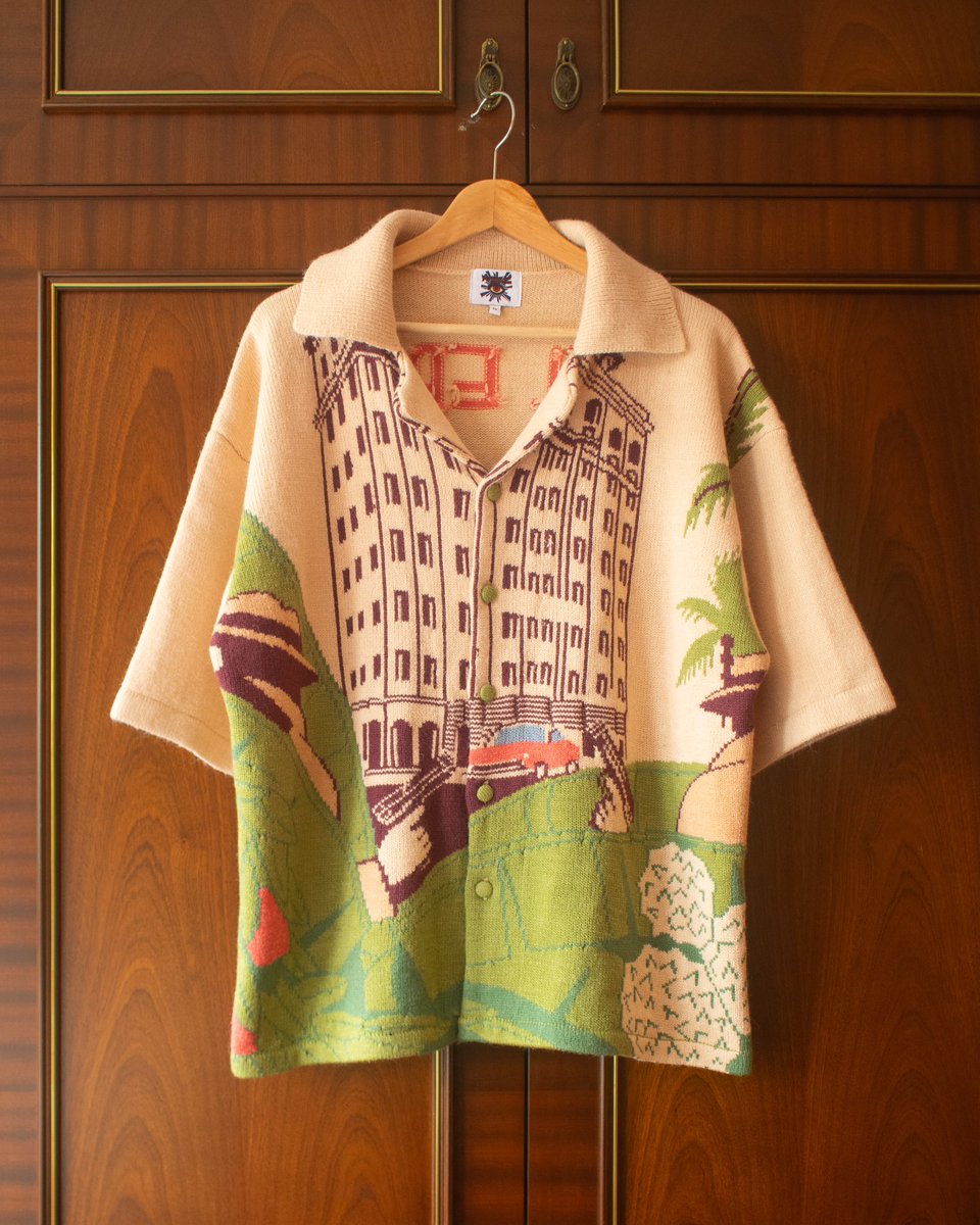 house_of_errors's tweet photo. Hotel Errors Knitted Cuban is available now https://t.co/5q4OuCMrB9