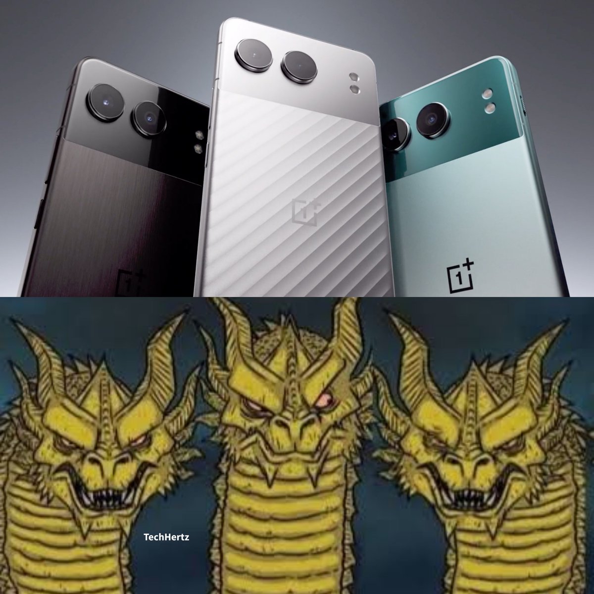 TechHertzc's tweet photo. All three colors of the OnePlus Nord 4 are superb.
#OnePlusNord4 #OnePlusEvent https://t.co/EGSyLQH5gf