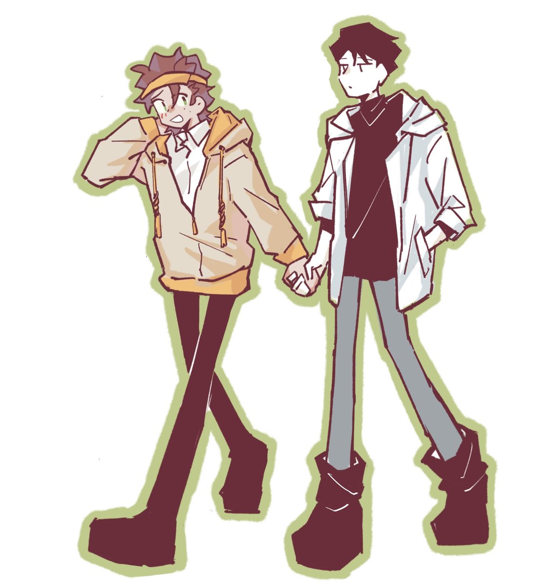 saiboniao's tweet image. #DeadPlate #vincerody 🍃🍃🍃