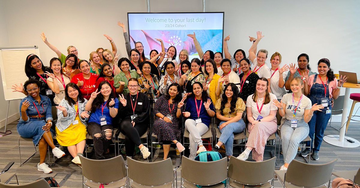 Lindsey Macfarlane (@lindseymac12) on Twitter photo TV&W Neonatal QIS last day of cohort 5. Celebrating another successful programme with our 44 students. #beaNeonatalNurse <a href="/TVWNeonatal/">TV&W Neonatal ODN</a> <a href="/susipahill/">Susi Hill</a> <a href="/NNAUK1/">Neonatal Nurses Association (NNA)</a> TV&W Neonatal QIS last day of cohort 5. Celebrating another successful programme with our 44 students. #beaNeonatalNurse <a href="/TVWNeonatal/">TV&W Neonatal ODN</a> <a href="/susipahill/">Susi Hill</a> <a href="/NNAUK1/">Neonatal Nurses Association (NNA)</a>
