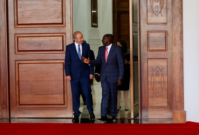 Irish_Aid's tweet photo. Tánaiste @MichealMartinTD today began a four day visit to Kenya and Ethiopia to meet with political leaders and see the impact of Ireland's 🇮🇪 development assistance programme in the region.  

To read more ➡️ https://t.co/swIBAvbCCA https://t.co/oGW6cp4tAr