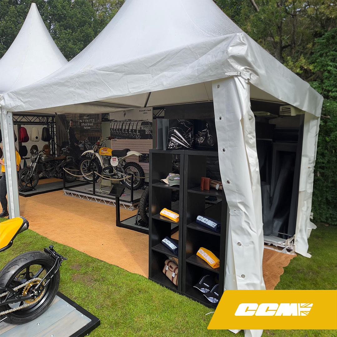 CCM Motorcycles tweet media