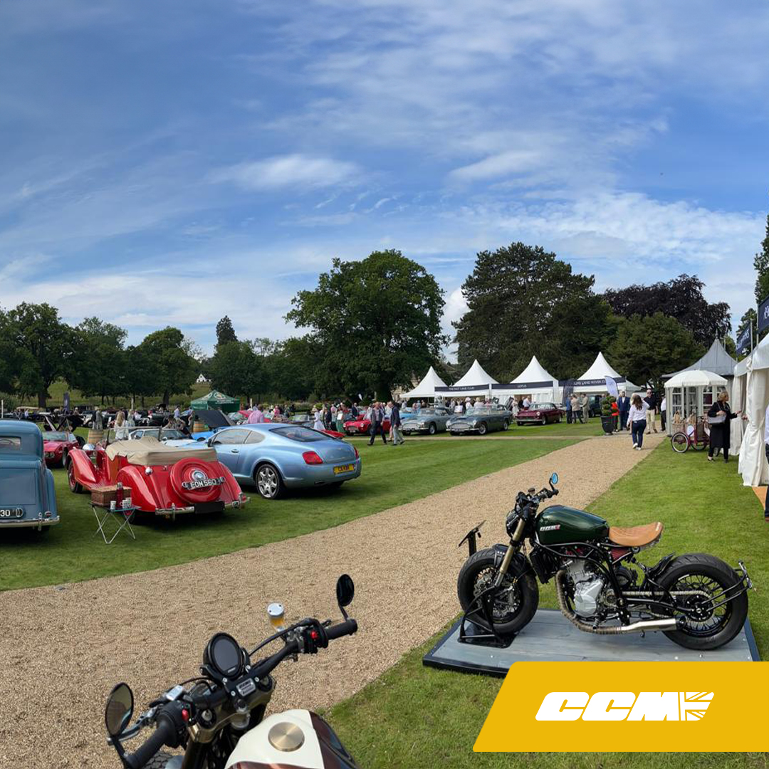 CCM Motorcycles tweet media