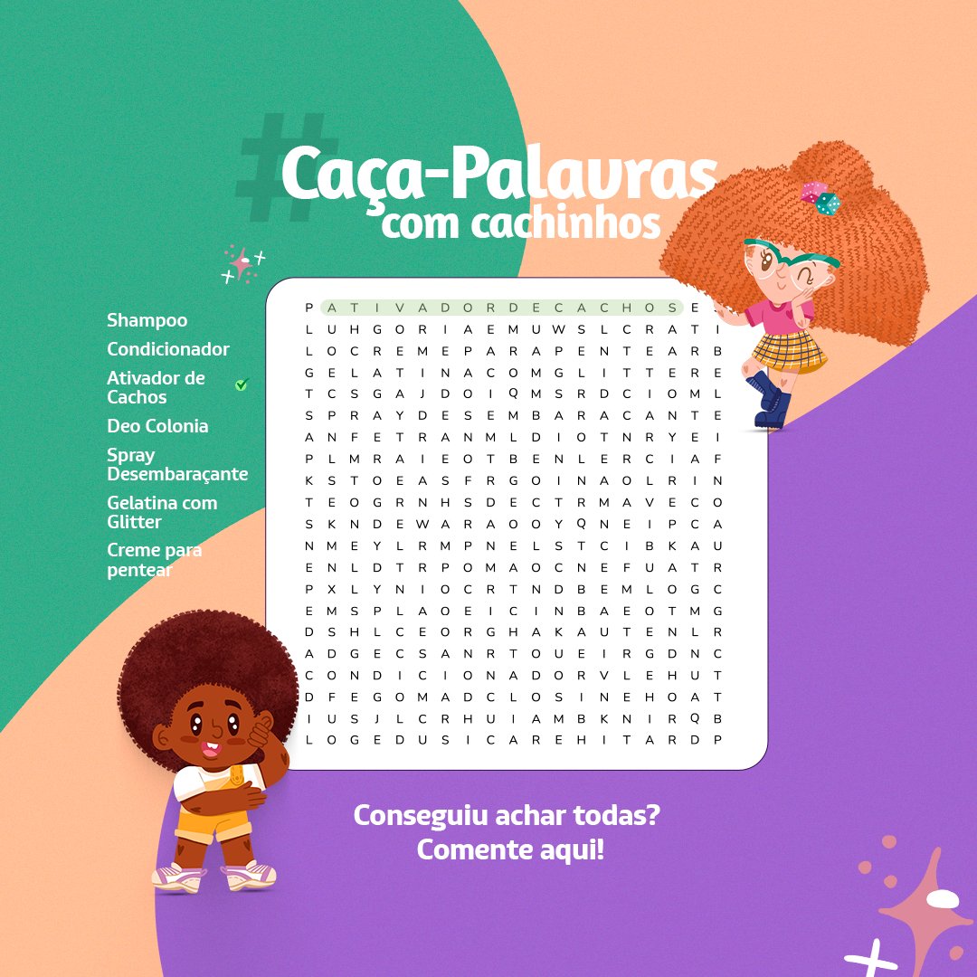 CabeloKolene's tweet photo. Conseguiu achar todas? 

Comente aqui 👇 https://t.co/RfTYRImCCB