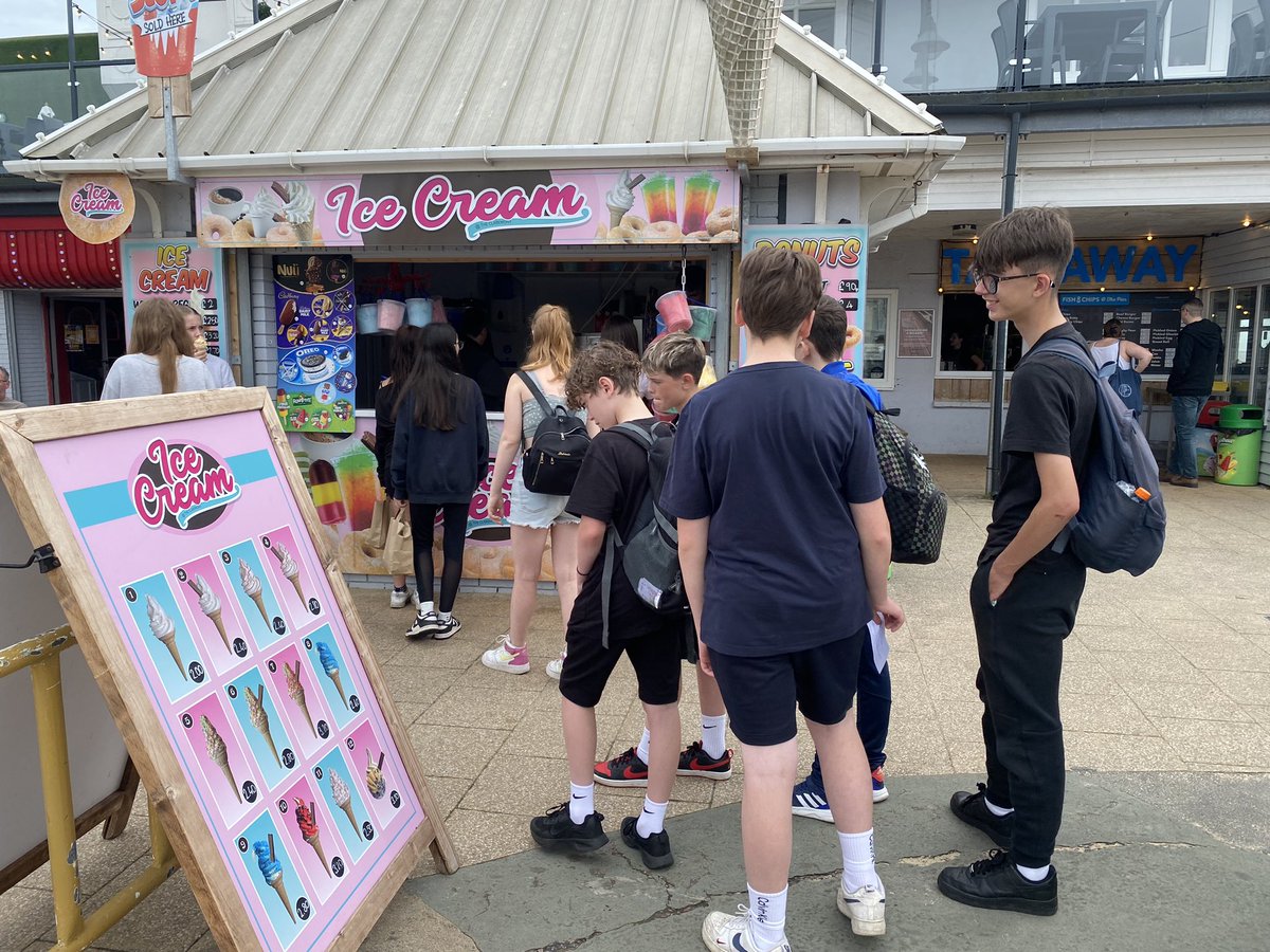 Pakefield School tweet media