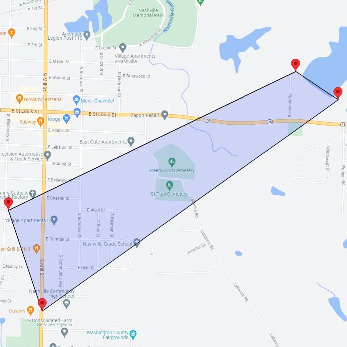 Dam failure imminent in Nashville, IL. Expect flash flooding and area evacuations.

Anticipate delays in goods coming in and out of the area for the remainder of the week. Contact a Logistics Consultant for more information as we monitor the situation as it develops.