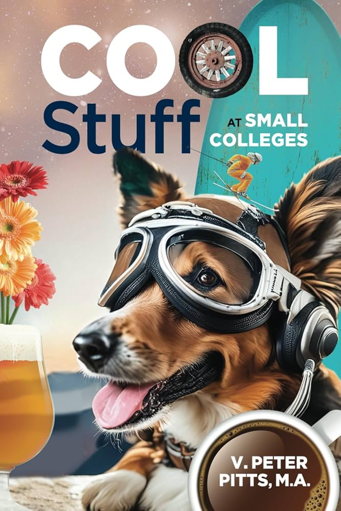 One is "the best college guide you can buy," according to the USA Today. The other puts a unique lens on the college search. And both recently released publications spotlight Kalamazoo College. Find out what these books have to say about K: ow.ly/k9QR50SCyAL.
