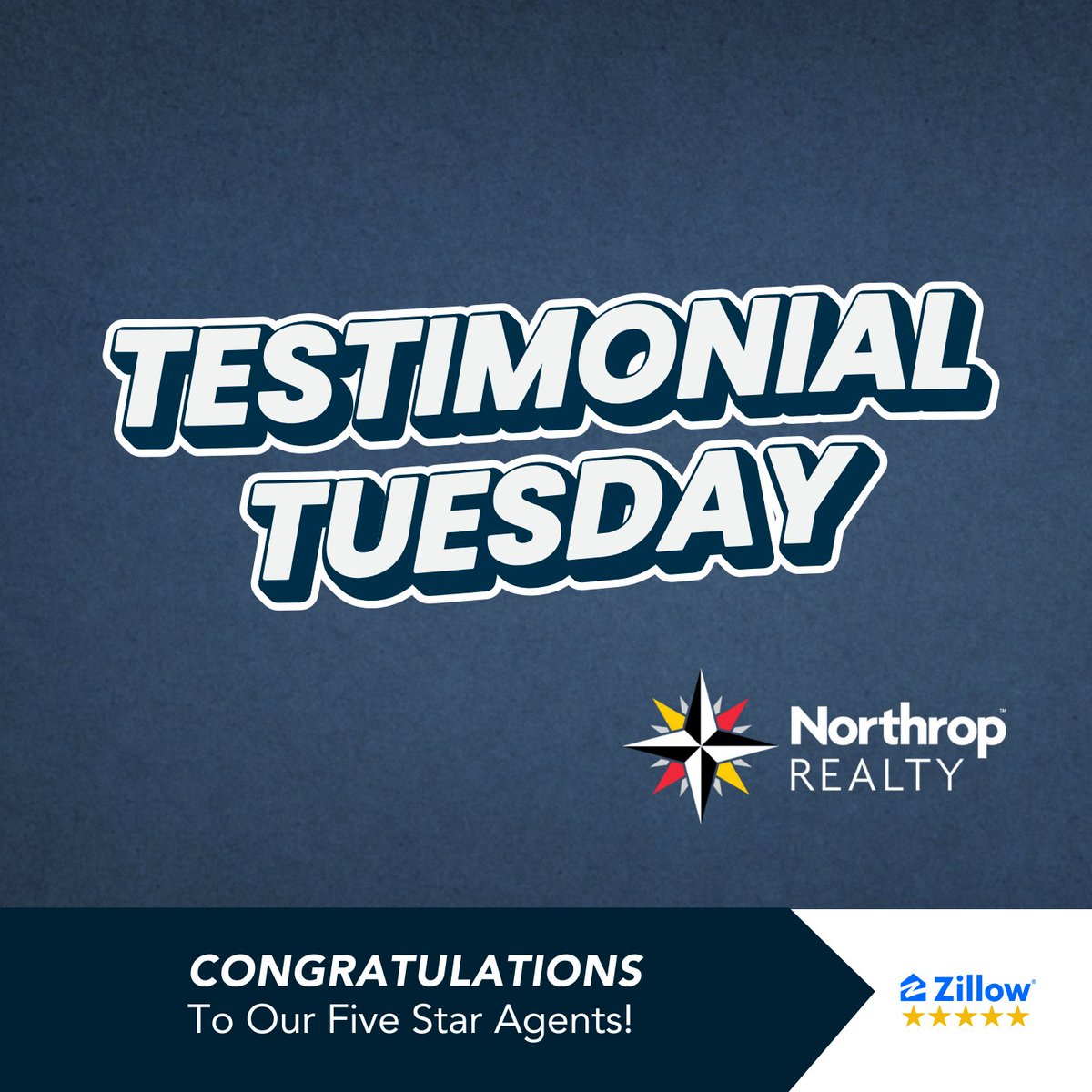 What is it like to work with an exceptional Northrop Realty agent? Discover the incredible experiences our clients share and join us in celebrating their success stories! #TestimonialTuesday #ClientSatisfaction #NorthropRealty #readysetsold