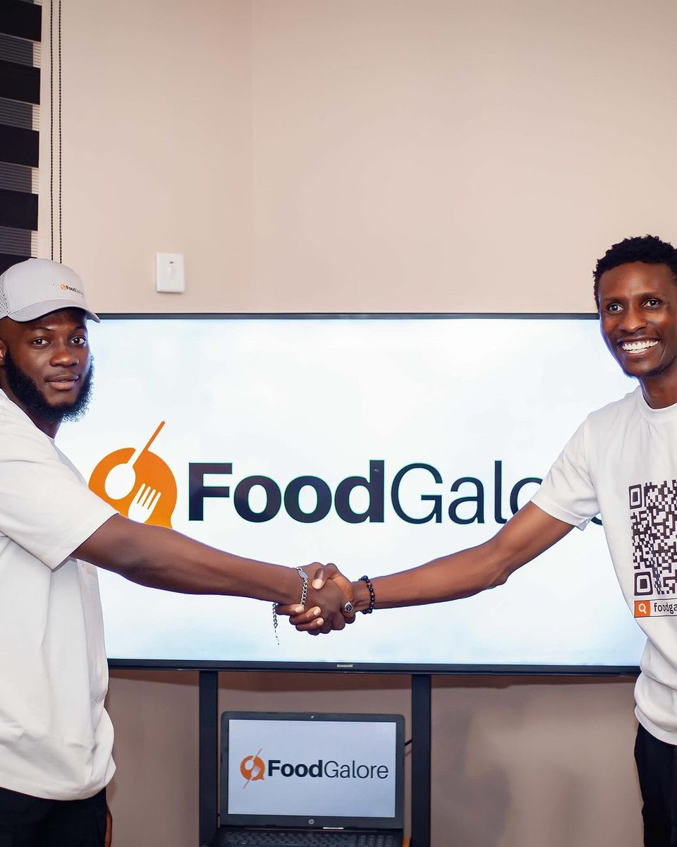 metronaija's tweet image. Blaqboi becomes brand ambassador for Food Galore.

#BBTitans