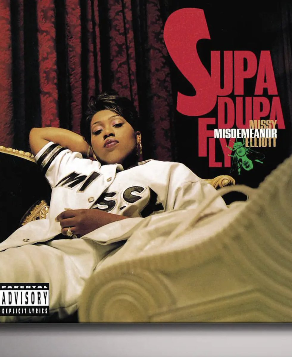 Missy Elliott tweet media