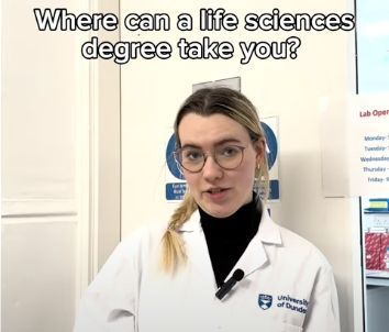 UoD Life Sciences tweet media