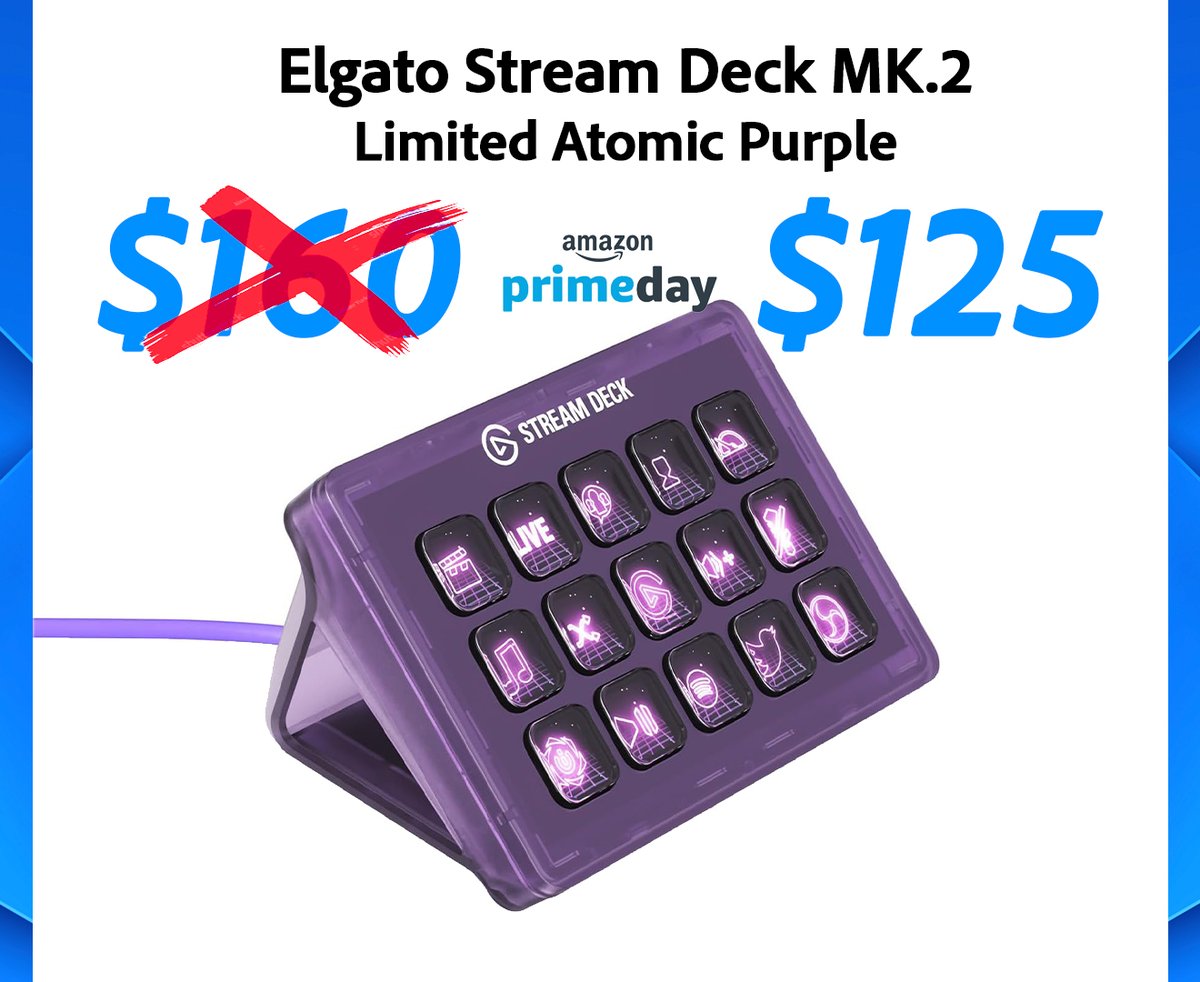 Got some of my favorite Prime Day tech deals for ya (little thread 