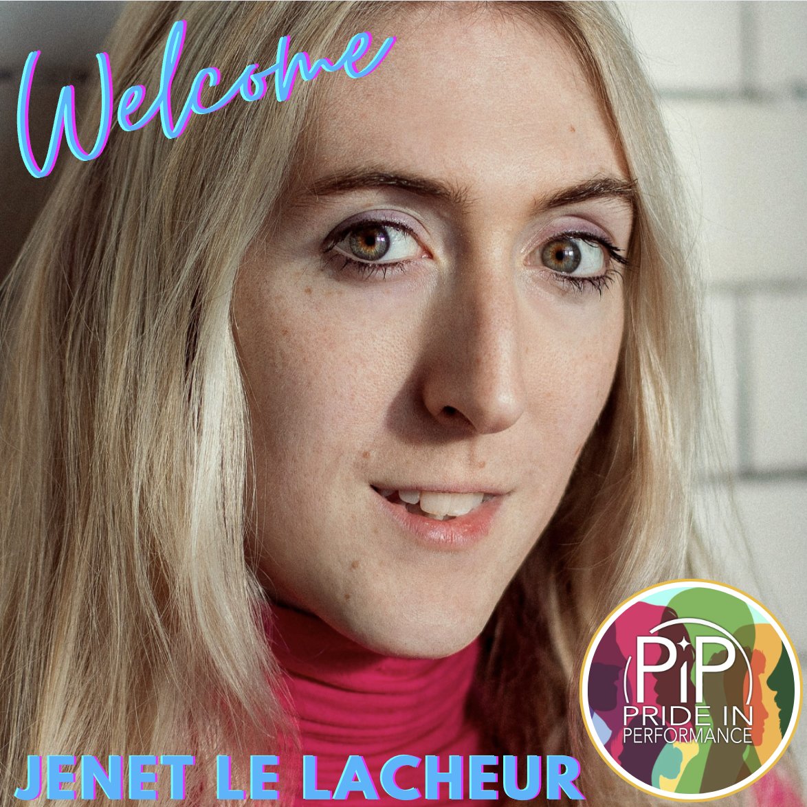 PrideInPerformance (PiP) 💙 (@piptalent) on Twitter photo ⭐️PLEASE JOIN US IN WELCOMING JENET LE LACHEUR ⭐️
<a href="/JenetLeLacheur/">Jenet Le Lacheur</a> to #ThePiPster Family
We're delighted to have her on board so please check out her CV!
app.spotlight.com/3657-5610-0208
#PositivelyPiP
#ActorsLife
#NewActor ⭐️PLEASE JOIN US IN WELCOMING JENET LE LACHEUR ⭐️
<a href="/JenetLeLacheur/">Jenet Le Lacheur</a> to #ThePiPster Family
We're delighted to have her on board so please check out her CV!
app.spotlight.com/3657-5610-0208
#PositivelyPiP
#ActorsLife
#NewActor