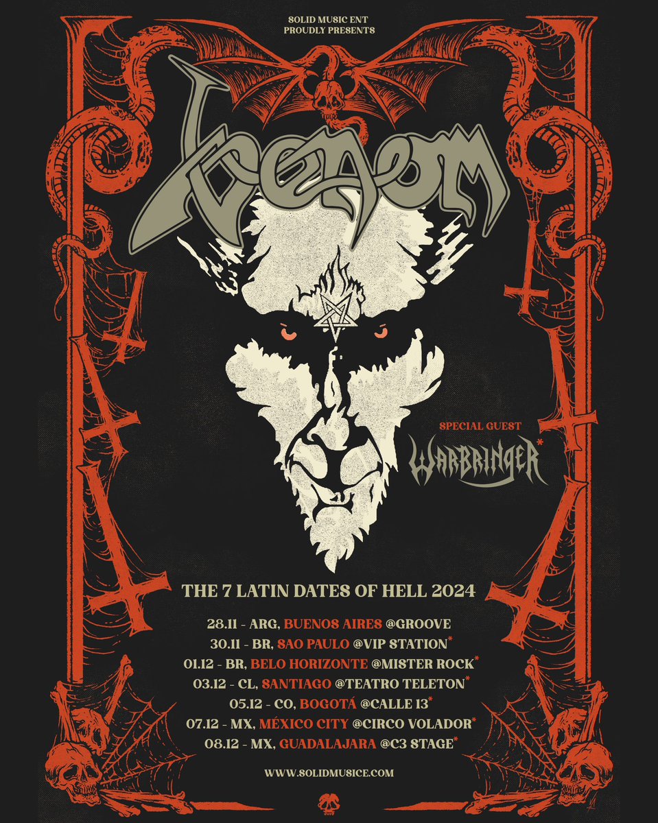 Warbringer tweet media