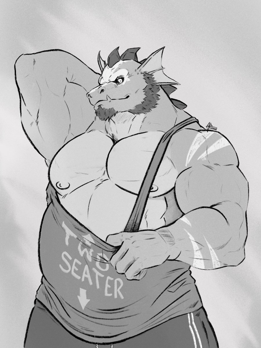 Sketch commission for @Sugar__Baer 

Thank you so much for grabbing a commission ^^