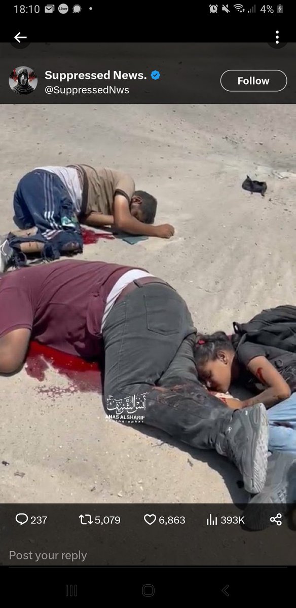 An average Palestinian family killed on an average genocidal day. Killled by Israel, USA, UK, Germany and France