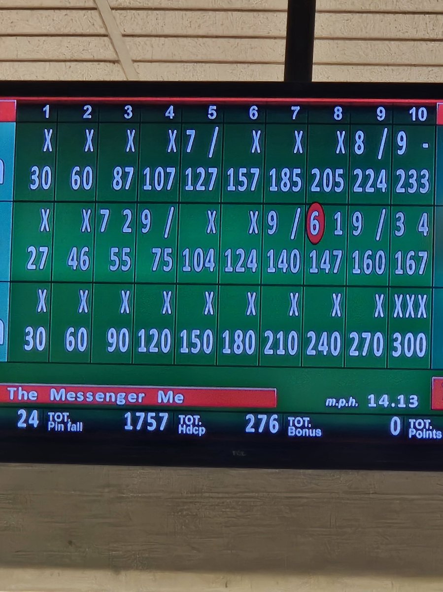jbeyer_3's tweet image. Last night.... FINALLY GOT ONE! 

I decided to sub in league a few hours after flying back from Junior Gold in Detriot, building the future of @dbubowling. 

The trusty @trackbowling Paragon came through.

#TrackBowling #BrunswickBowling #viseinserts