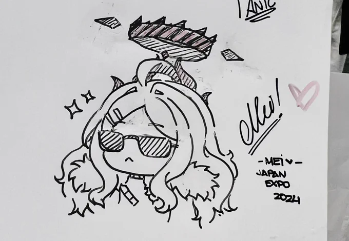 hina doodle hina doodle 😎