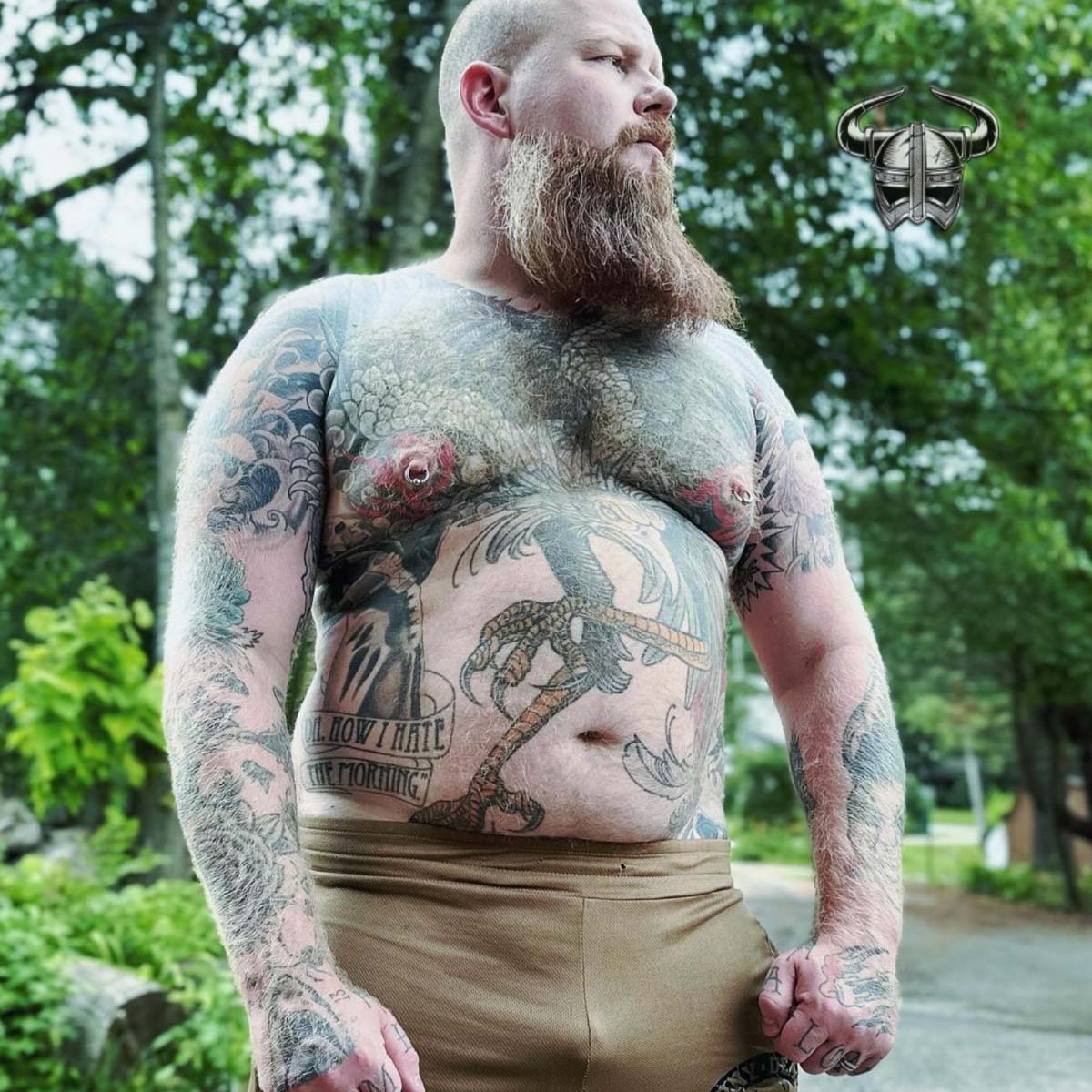 Helmet Grease tweet media