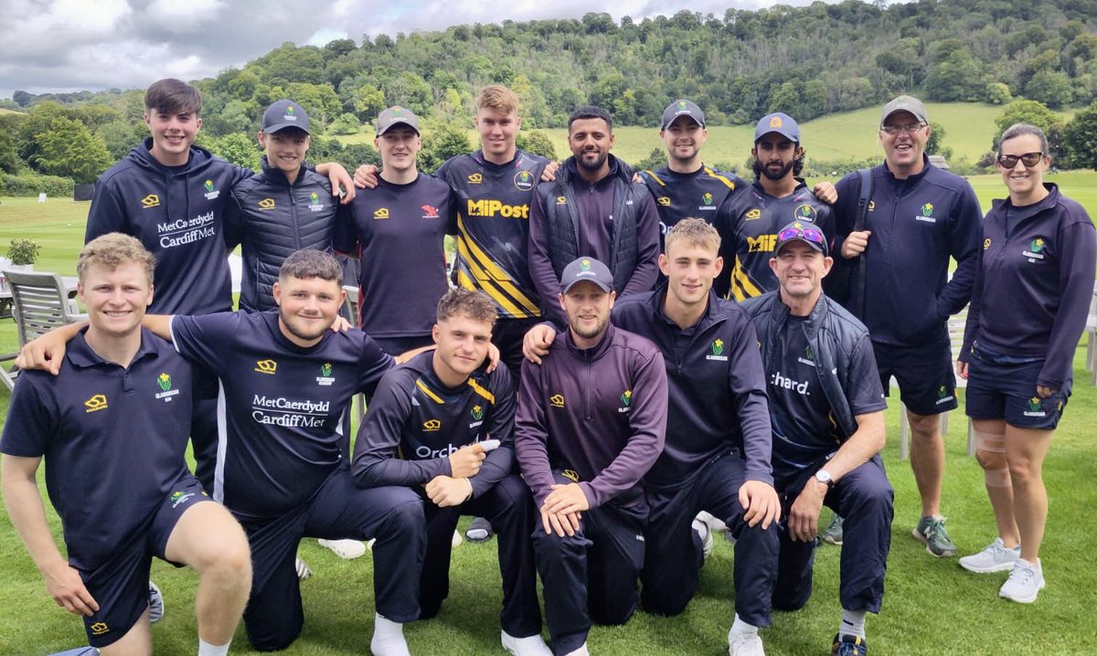 Well done to our Glamorgan 2nd XI on a fantastic T20 campaign! Lads, we are proud of your efforts. A big thank you to the coaches and support staff for all your hard work! 

#OhGlammyGlammy