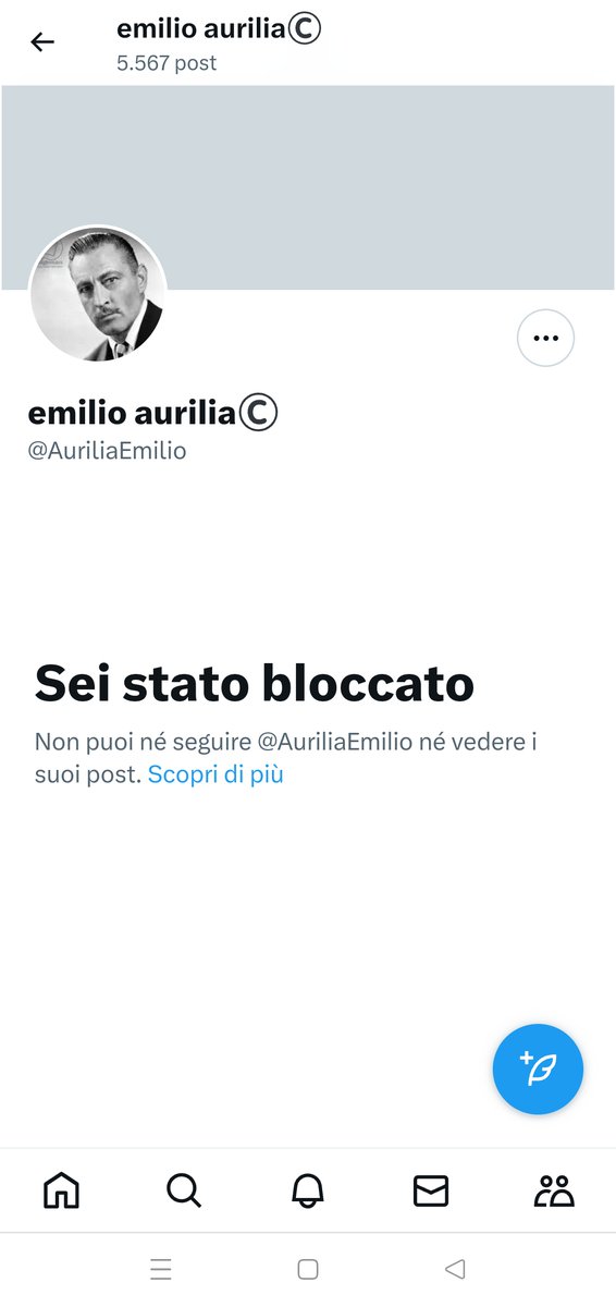 SabinaCusin's tweet photo. @buonweekend @AuriliaEmilio Eniente, quando gli dimostri che scrive cazzate, la prende benissimo!
#somariditalia #patridioti #sovràsini #analfabeti #cafoni #buzzurri #coatti #fasciolegaioli #vigliacchi https://t.co/V8aKk6ptjz