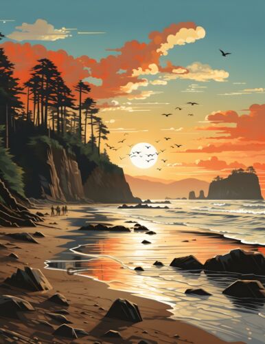 MKhonsuk's tweet photo. Olympic National Park, Washington, Ruby Beach Giclée Art Print 8.5X11 Inch #RubyBeach #Washington #Art #Prints
https://t.co/SQgdCsFN3z https://t.co/758Juha75T