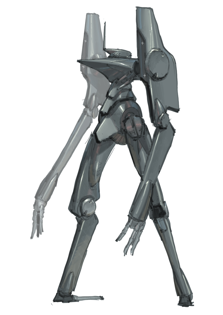 #mecha #conceptart  #illustration  #Robot