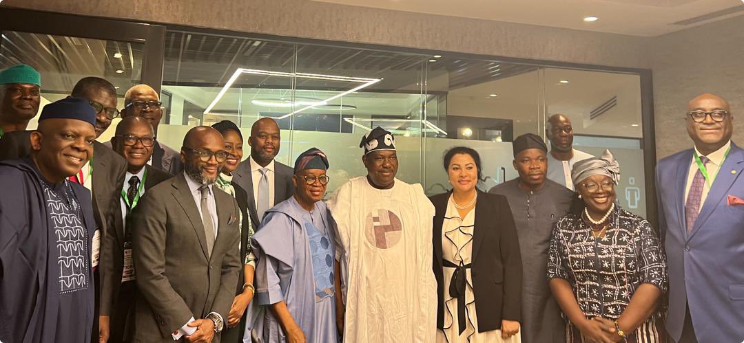 oluosanip's tweet photo. At the Nigeria's Inaugural shipment under the Guided Trade Initiative (GTI)/ AfCFTA Framework and Ribbon/Cutting Ceremony, Tuesday 16th July 2024 , Apapa Port Lagos.

#NADDC
#Globaltrade
#Africatrade https://t.co/8KPT2JR9h8
