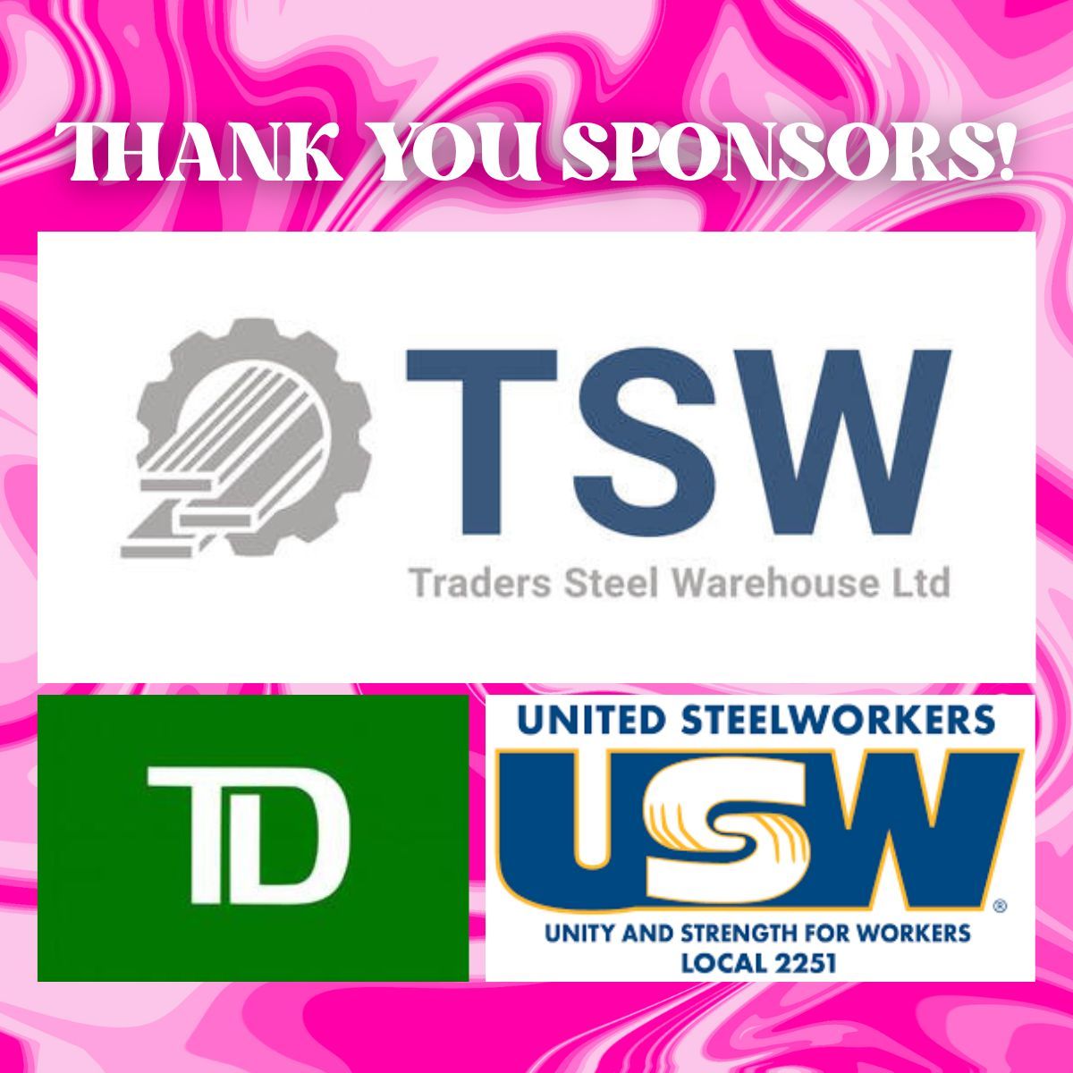 It's not too late to sponsor the festival! 💜

We are so grateful for the amazing sponsors we have for the festival this year. Would you like to join them in making this year's festival better than ever?

Head over to buff.ly/3PKhkrj for details.