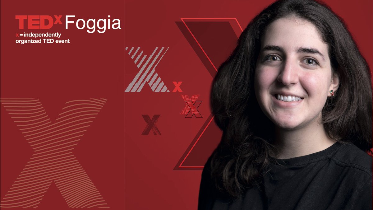 🥳 Siamo entusiasti di dare il benvenuto a Maria Stallone, la nostra nuova risorsa! Siamo certi che Maria sarà un valore aggiunto per la nostra squadra, ricoprendo il ruolo di set designer.
￼
➡️ Qui la sua bio: tedxfoggia.com/user/maria-sta…