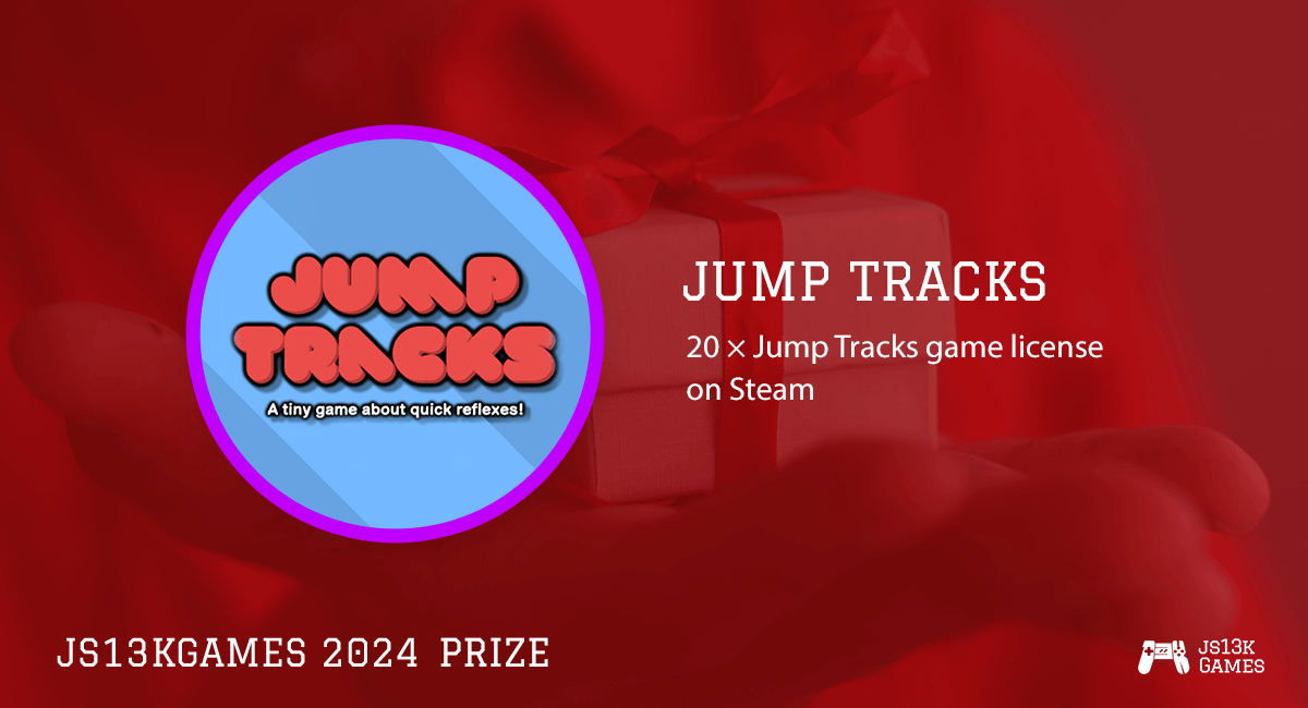 js13kGames tweet media