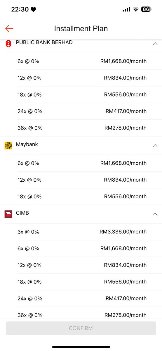 hkimkhairi2's tweet photo. @meinmokhtar Ni pakai credit card installment 0% interest tu yg boleh tu. Spaylater nk dpt 0% 3 bulan je boleh. Lebih dr tu kene bayar bunga. Klu Basic 1500 nk apply cc ade credit limit sampai 15k menung la kau. Agent pun malas layan https://t.co/rTaCnoxYe9