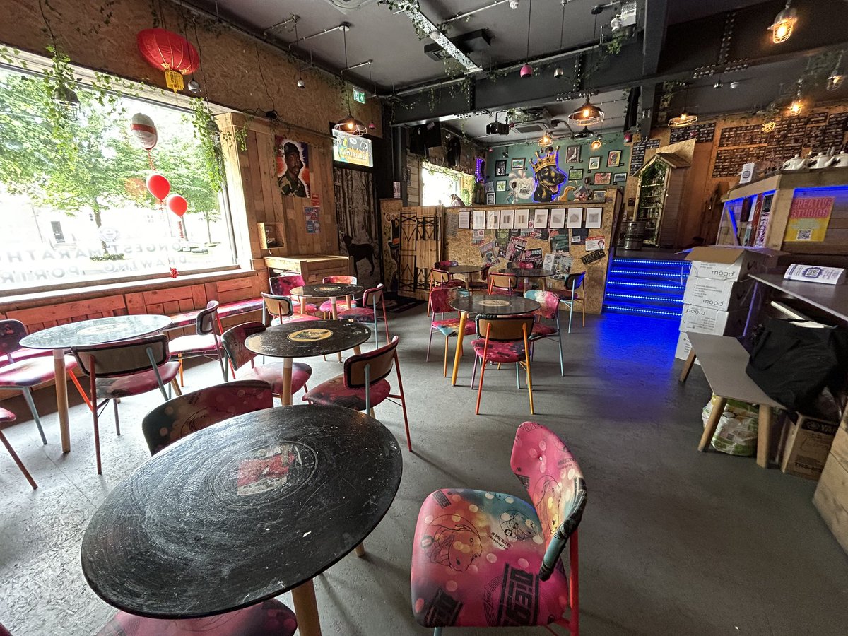 ukstartupweek's tweet photo. We’re excited about making @DiegosJoint one of the main venues for Day 2 (‘Getting Started’) of our 5-day #SunderlandStartupWeek festival in June 2025!
(Find out more & get your ‘Super Early Bird’ 5-day ticket now for just £50 at https://t.co/YLY9jVHCMd) ⭐️ https://t.co/4ehPxxoVI3