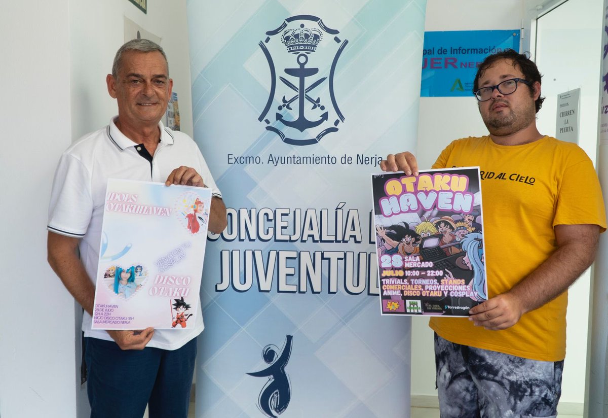 La Asociación Juvenil organiza un evento dedicado a la cultura japonesa. nerja.es/la-asociacion-…