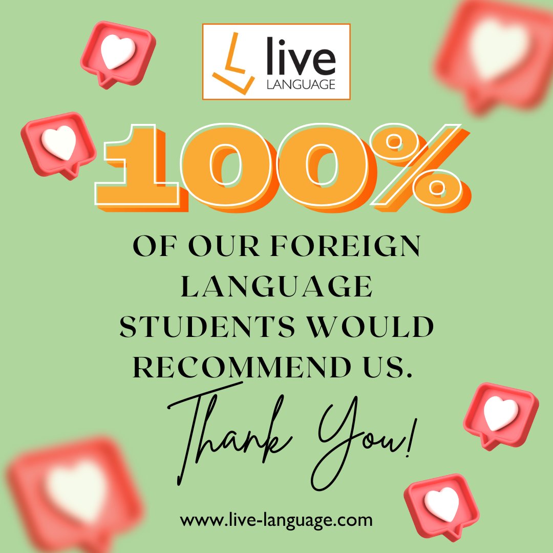 Live Language tweet media