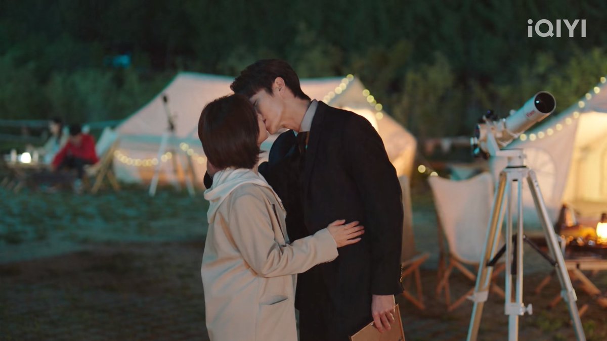 chanjao07's tweet photo. จูบกันเก่งงงงงง​ ดาวดวงอื่นจะสวยสู้ดาวตรงหน้าได้ไง🌟

#3rdkiss
#เธอผู้เปล่งประกายกว่าแสงดาว
#AsBeautifulAsYou https://t.co/1kI1F43KNm