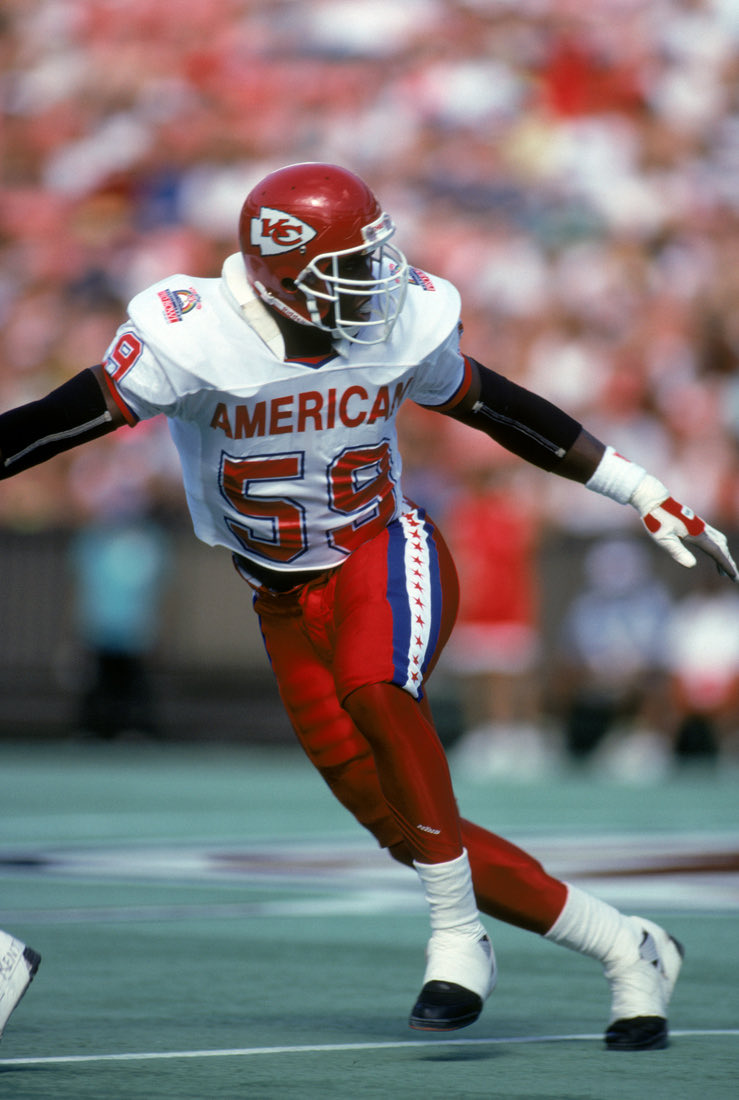 Derrick Thomas Tuesday #ChiefsKingdom