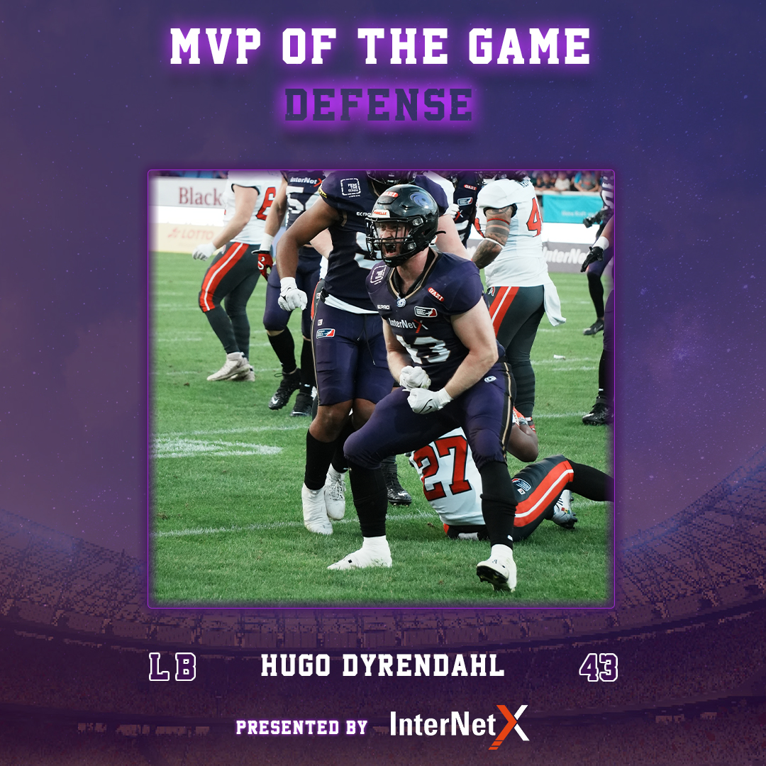 Frankfurt Galaxy tweet media