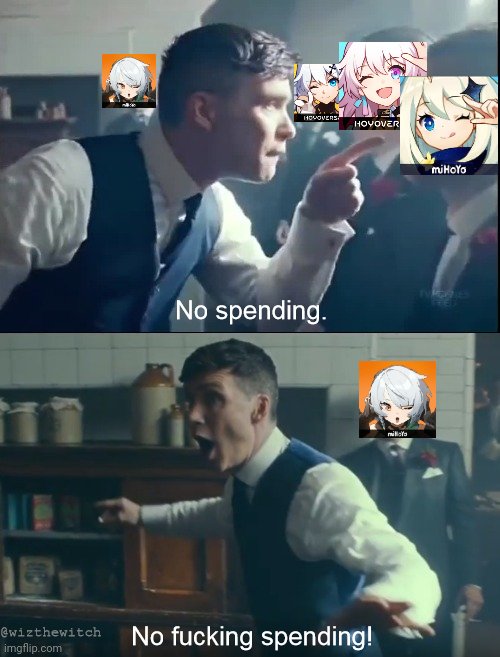 WizTheWitch's tweet image. I'm going to say it again, because merchandise still means money goes to HYV,