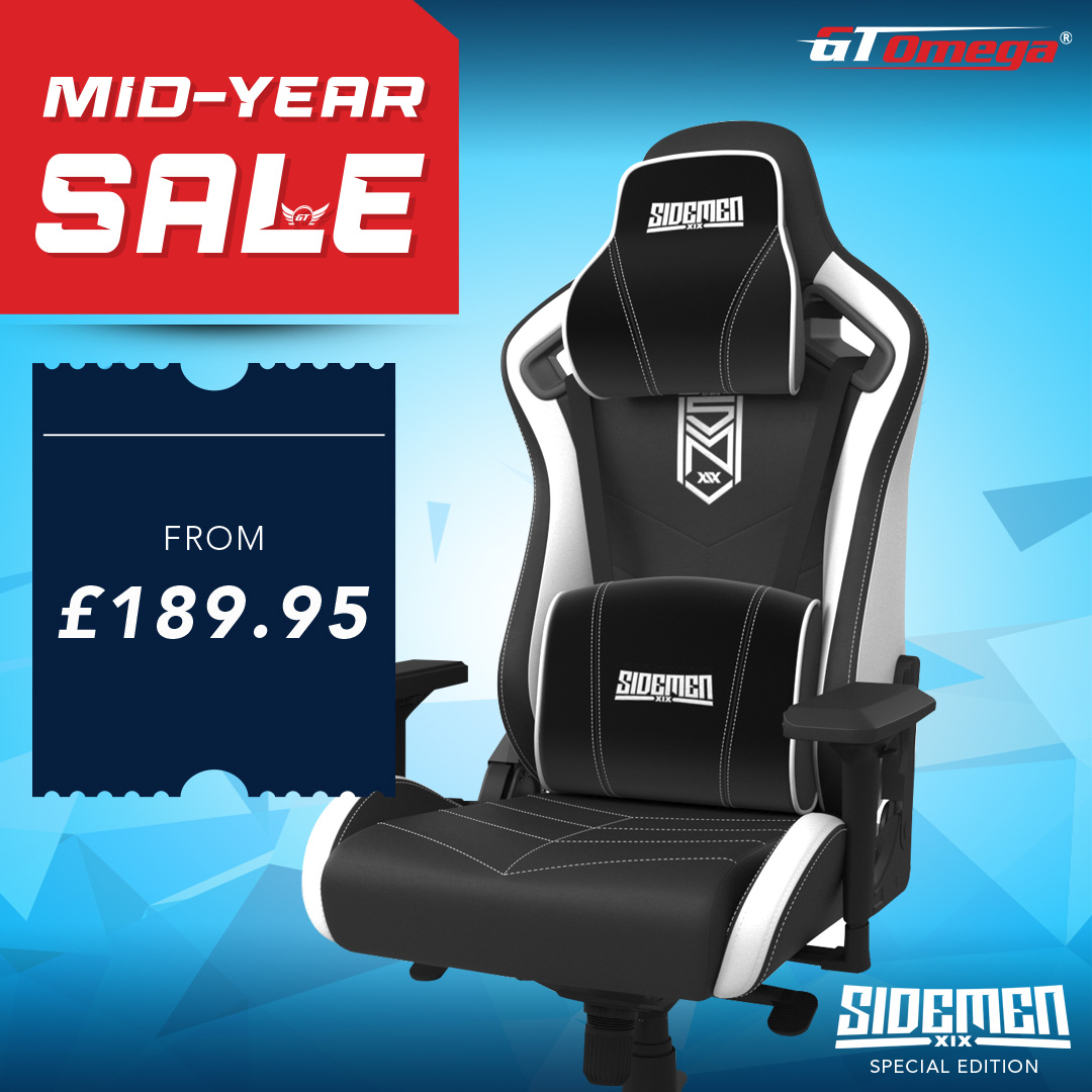 Good News! ⚠️ 

Not only are we extending the Mid-Year Sale, we are expanding it! 🤪 

Take advantage of some new products added to the sale period today 🛍️ 

gtomega.co.uk/collections/sp…