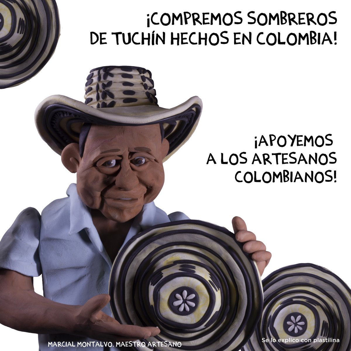 altereddie's tweet photo. ¡Apoyemos a los artesanos colombianos! https://t.co/l8J1ZBUZqH