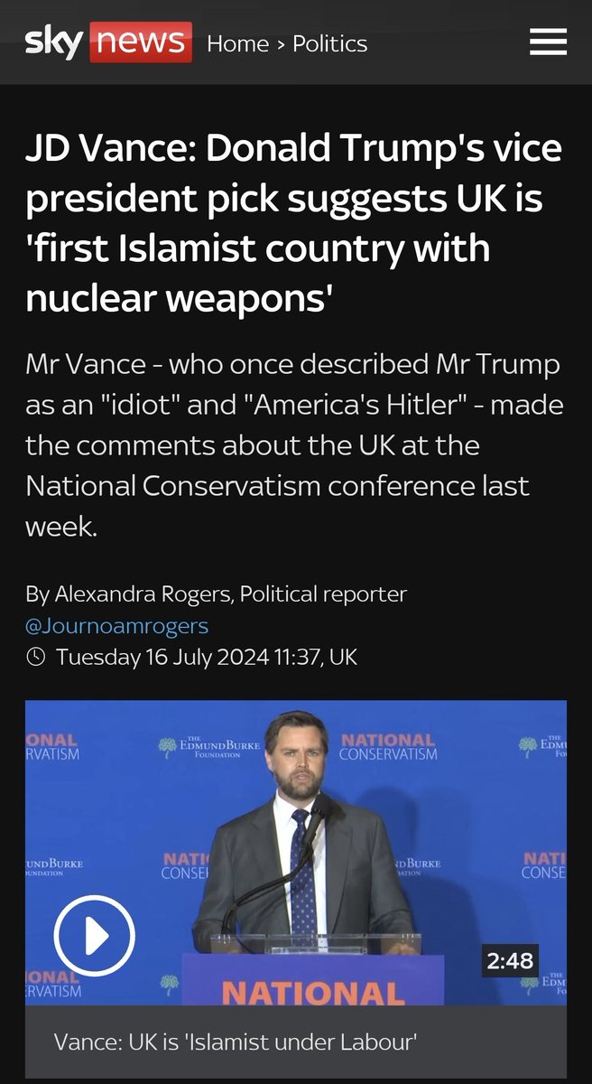 UK Muslim population is 6%.