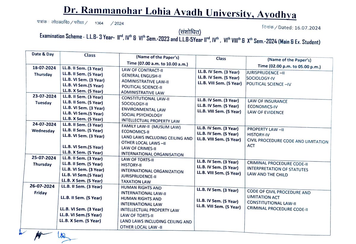 ping2raj's tweet photo. @CMOfficeUP
@brajeshpathakup
@PMOIndia
@ChiefSecyUP
@ShishirGoUP
@AmitShah
@myogiadityanath
@BJP4India
@DyCMGoUP
PFA, can anyone explain the reason of having 4 days gap in between theses papers. Simply to time waste of students and irritate them, illogical and no governance. https://t.co/QHXXr6mbc0