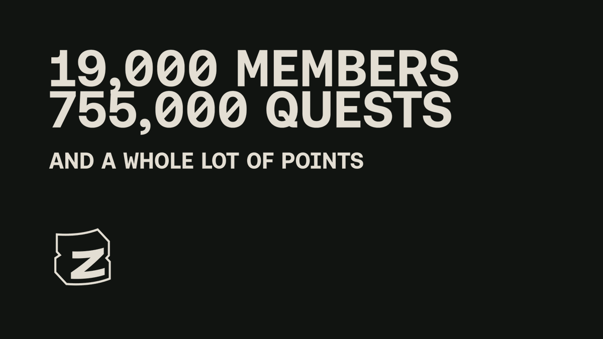 bitflow's tweet photo. 🌟 Breaking News! 🌟
We've just hit an epic milestone with 19,000 members and an astonishing 755,000 quests completed on @zealy_io! 🚀✨

And let's not forget... a whole lot of points! 🏆🪂

A massive thank you to our Surfers!🌊🌟Stay tuned for more exciting updates and keep riding the Bitflow wave! 🏄‍♂️💫

Join the journey: https://t.co/J2Tz9Rric6