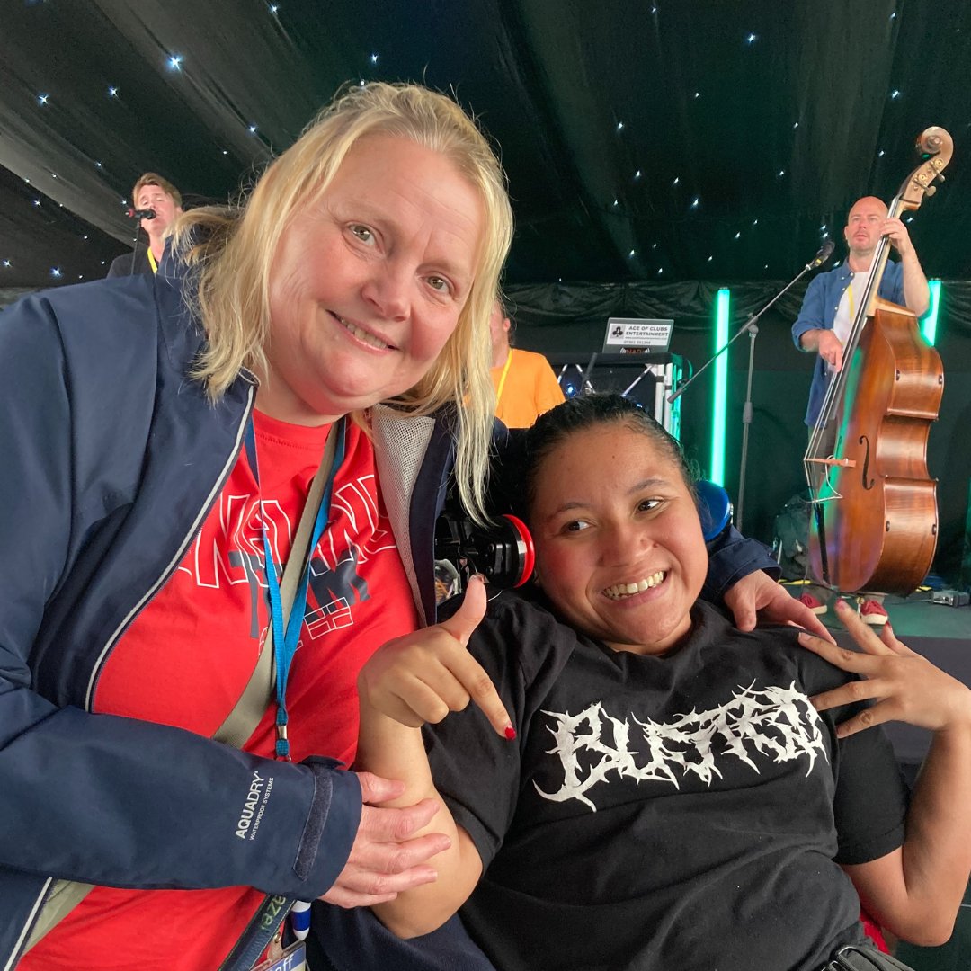 Despite today's un-summery weather, we held our Summer Party event for staff and students! They enjoyed a BBQ, live music and more. A huge thank you to the staff who worked really hard behind the scenes to organise the fun. Everyone had an amazing time! #staffappreciation
